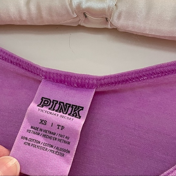 PINK Victoria’s Secret Muscle Tee - Picture 4 of 6